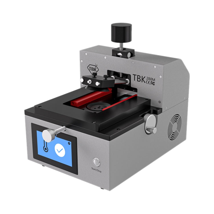 TBK 288M Automatic Screen Disassembly Machine Built-in Vacuum Pump, US Plug - Separation Equipment by TBK | Online Shopping South Africa | PMC Jewellery | Buy Now Pay Later Mobicred