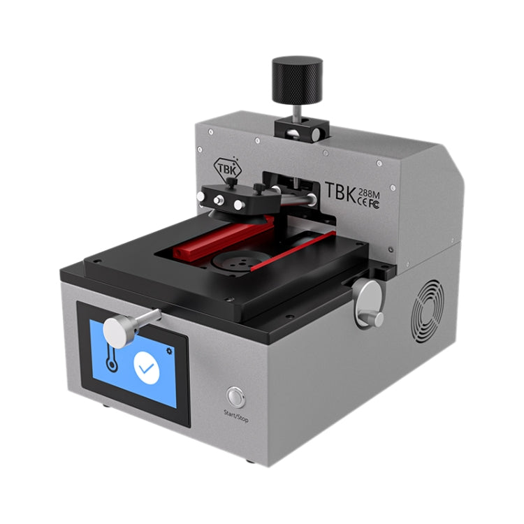 TBK 288M Automatic Screen Disassembly Machine Built-in Vacuum Pump, UK Plug - Separation Equipment by TBK | Online Shopping South Africa | PMC Jewellery | Buy Now Pay Later Mobicred