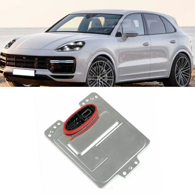 For Porsche Cayenne 92A 2010-2013 Car AFS Ballast 7P5907381B(Silver) - Headlight Ballast by PMC Jewellery | Online Shopping South Africa | PMC Jewellery