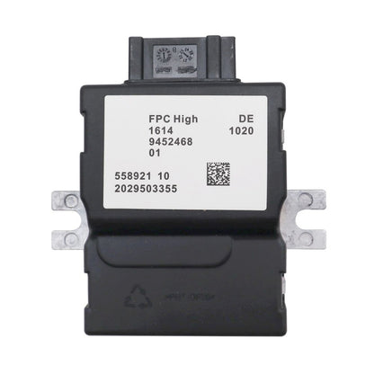 For BMW X5 Car Fuel Pump Controller 16149452468(Black) - Engine Fittings by PMC Jewellery | Online Shopping South Africa | PMC Jewellery | Buy Now Pay Later Mobicred