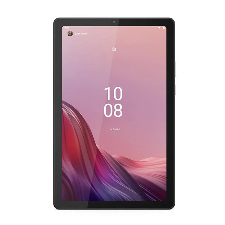 Lenovo K9 WiFi Tablet, 4GB+64GB, 9 inch Android 12, MediaTek Helio G80 Octa Core, Support Face Identification(Grey) - Lenovo by Lenovo | Online Shopping South Africa | PMC Jewellery