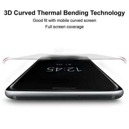 For OPPO Find X7 Ultra 5G imak 3D Curved Full Screen Tempered Glass Film - Find X7 Ultra Tempered Glass by imak | Online Shopping South Africa | PMC Jewellery | Buy Now Pay Later Mobicred