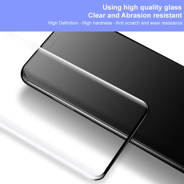 For OPPO A3 Pro 5G imak 3D Curved Full Screen Tempered Glass Film - OPPO Tempered Glass by imak | Online Shopping South Africa | PMC Jewellery | Buy Now Pay Later Mobicred
