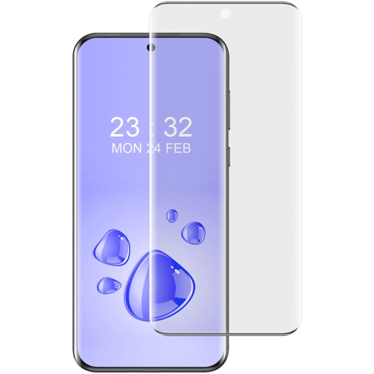 For Huawei Pura 70 Pro / 70 Pro+ / 70 Ultra imak 3D Curved Full Screen Tempered Glass Film - Huawei Tempered Glass by imak | Online Shopping South Africa | PMC Jewellery | Buy Now Pay Later Mobicred