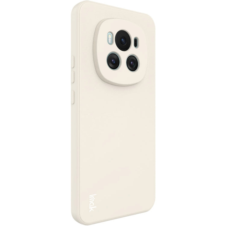 For Honor Magic6 5G imak UC-4 Series Straight Edge TPU Phone Case(White) - Honor Cases by imak | Online Shopping South Africa | PMC Jewellery | Buy Now Pay Later Mobicred