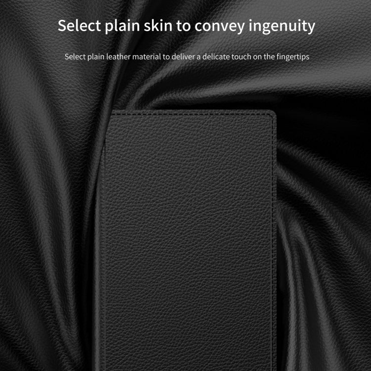 For Samsung Galaxy S24 Ultra 5G GKK Flip Wallet Leather Phone Case, Without Pen(Carbon Fiber Texture) - Galaxy S24 Ultra 5G Cases by GKK | Online Shopping South Africa | PMC Jewellery | Buy Now Pay Later Mobicred