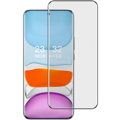 For Honor Magic6 5G imak 3D Curved Full Screen Tempered Glass Film - Honor Tempered Glass by imak | Online Shopping South Africa | PMC Jewellery | Buy Now Pay Later Mobicred