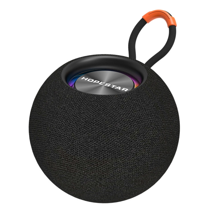 HOPESTAR H52 IPX6 Waterproof Portable Wireless Bluetooth Speaker(Black) - Waterproof Speaker by HOPESTAR | Online Shopping South Africa | PMC Jewellery | Buy Now Pay Later Mobicred