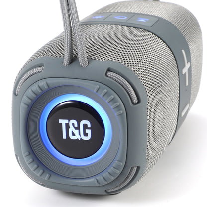 T&G TG-668 Wireless Bluetooth Speaker Portable TWS Subwoofer with Handle(Orange) - Desktop Speaker by T&G | Online Shopping South Africa | PMC Jewellery | Buy Now Pay Later Mobicred