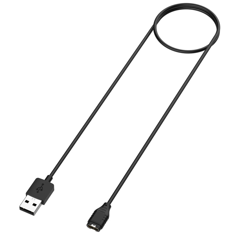 For Beidou Watch Syntime3 TA2000 Integrated Charging Cable with Data Transmission, Length: 1m(Black) - Charger by PMC TechLife | Online Shopping South Africa | PMC TechLife