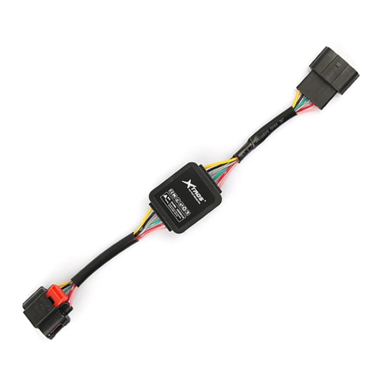 For Jeep Wrangler JK 2007-2017 TROS AC Series Car Electronic Throttle Controller - Car Modification by TROS | Online Shopping South Africa | PMC Jewellery | Buy Now Pay Later Mobicred