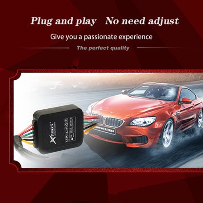 For Audi A5 2007- TROS AC Series Car Electronic Throttle Controller - Car Modification by TROS | Online Shopping South Africa | PMC Jewellery | Buy Now Pay Later Mobicred
