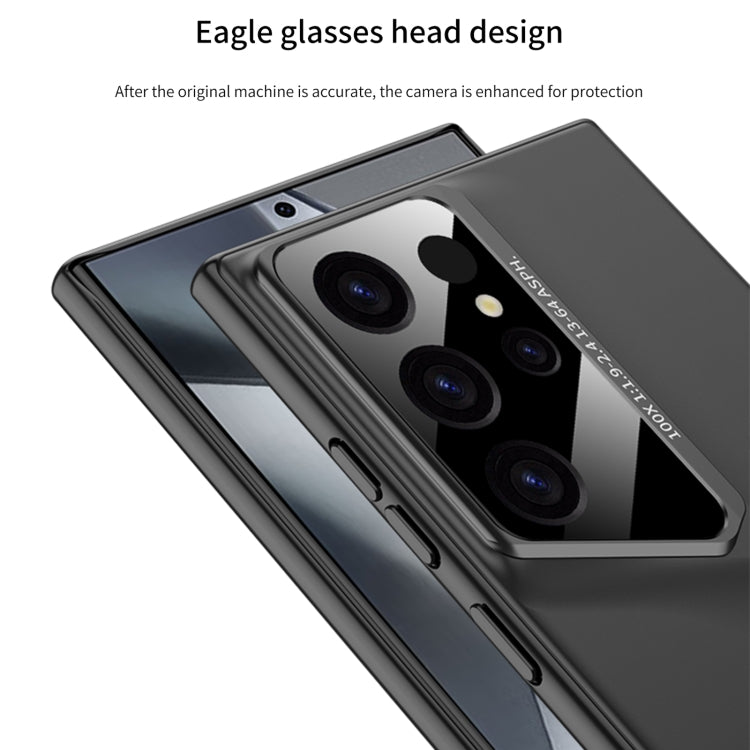 For Samsung Galaxy S24 Ultra 5G GKK Blade Ultra-thin Full Coverage Phone Case(Grey) - free shipping - PMC TechLife - Order now!