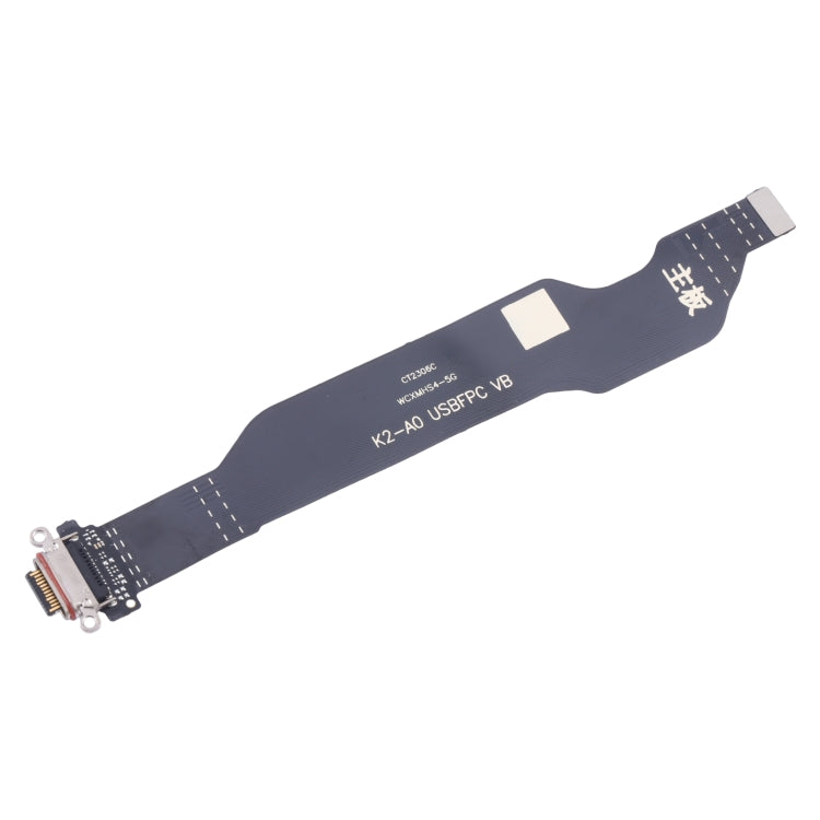 For Xiaomi Black Shark 4 Pro Charging Port Flex Cable - Flex Cable by PMC TechLife | Online Shopping South Africa | PMC TechLife