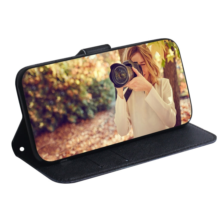 For Google Pixel 9 Pro Coloured Drawing Flip Leather Phone Case(Panda) - Google Cases by PMC TechLife | Online Shopping South Africa | PMC TechLife | Buy Now Pay Later Mobicred