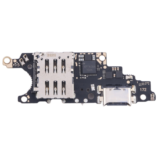 For Honor 100 Pro Charging Port Board - Tail Connector by PMC Jewellery | Online Shopping South Africa | PMC Jewellery