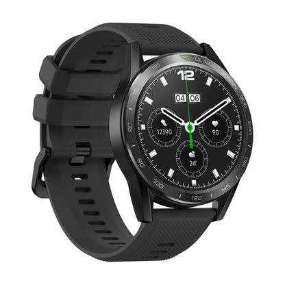Zeblaze Btalk 3 1.39 inch Screen Voice Calling Smart Watch, Support Heart Rate / Blood Pressure / Blood Oxygen(Midnight Black) - Smart Watches by Zeblaze | Online Shopping South Africa | PMC Jewellery