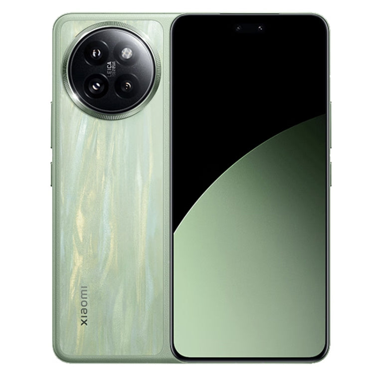 Xiaomi Civi 4 Pro, 12GB+256GB,  6.55 inch Xiaomi HyperOS Snapdragon 8s Gen 3 Octa Core 4nm up to 3.0GHz, NFC, Network: 5G(Green) - Xiaomi MI by Xiaomi | Online Shopping South Africa | PMC Jewellery | Buy Now Pay Later Mobicred