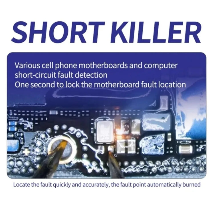 Mechanic WS ONE Battery Pulse Welding Short Killer - free shipping - PMC TechLife - Order now!