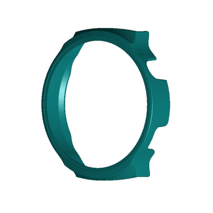 For Aigo Smart Watch V8 Half Coverage PC Watch Protective Case(Dark Green) - Watch Case by PMC Jewellery | Online Shopping South Africa | PMC Jewellery