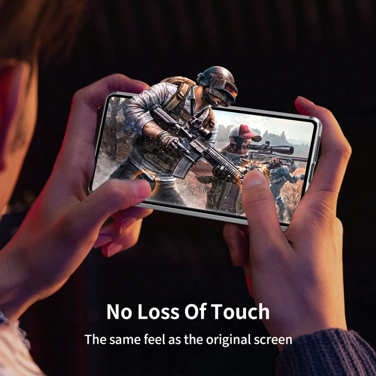 For ASUS ROG Phone 8 / 8 Pro Metal Cooling Phone Case(Silver) - ASUS Cases by PMC TechLife | Online Shopping South Africa | PMC TechLife