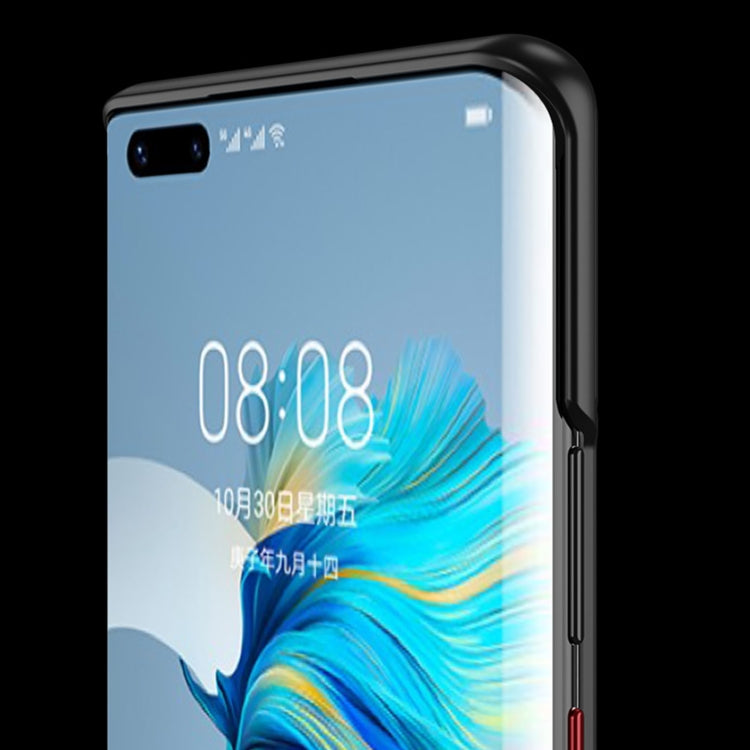 For Huawei Mate 40 Pro GKK Blade Ultra-thin Full Coverage Phone Case(Black) - Huawei Cases by GKK | Online Shopping South Africa | PMC Jewellery | Buy Now Pay Later Mobicred