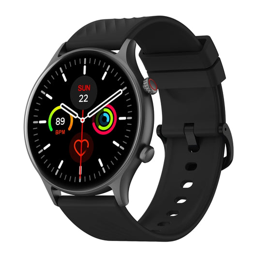 Zeblaze Btalk 2 Lite 1.39 inch Screen IP68 Smart Watch Supports Voice Calling / Health Monitoring(Black) - Smart Watches by Zeblaze | Online Shopping South Africa | PMC Jewellery | Buy Now Pay Later Mobicred