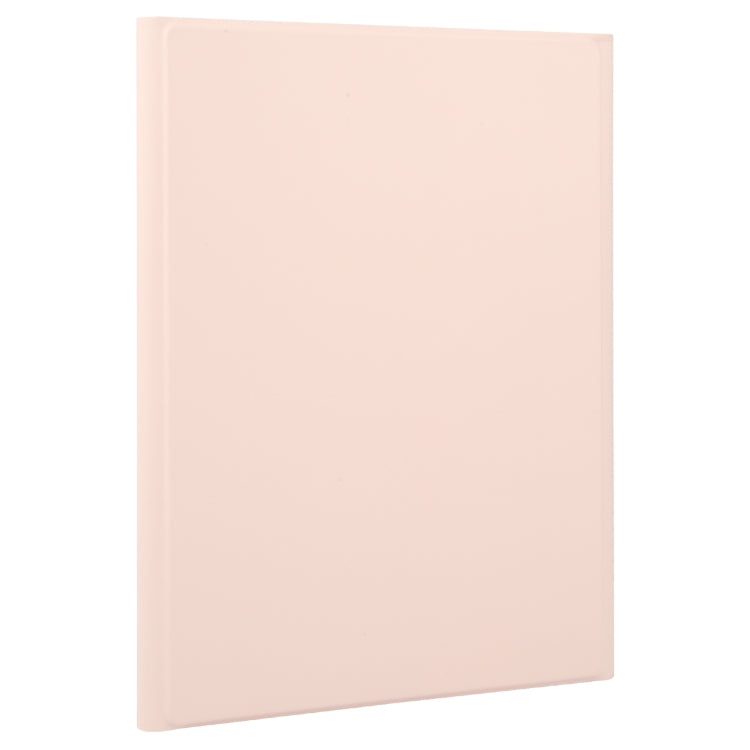 For Huawei MatePad Pro 11 2024 / 2022 Square Button Bluetooth Keyboard Rotatable Holder Leather Case with Touchpad(Rose Gold) - Huawei Keyboard by PMC TechLife | Online Shopping South Africa | PMC TechLife