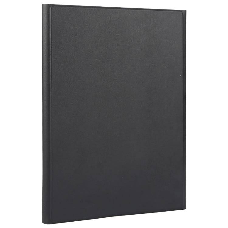 For Xiaomi Pad 6 Square Button Bluetooth Keyboard Rotatable Holder Leather Case with Touchpad(Black) - free shipping - PMC TechLife - Order now!