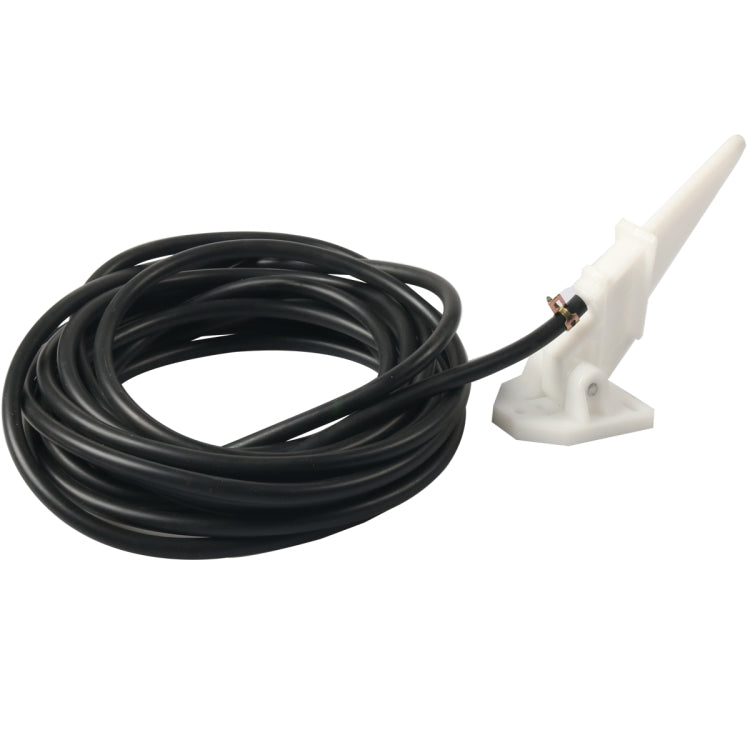Marine Yacht Speedometer Pitot with Tube(White) - Marine Accessories & Parts by PMC TechLife | Online Shopping South Africa | PMC TechLife | Buy Now Pay Later Mobicred