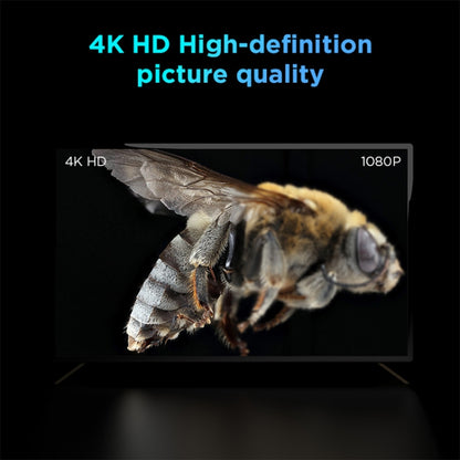 Kickpi KP1 Dual Band WiFi 4K HD Android TV Box, RAM:2GB+32GB(UK Plug) - Amlogic S905 by PMC Jewellery | Online Shopping South Africa | PMC Jewellery | Buy Now Pay Later Mobicred