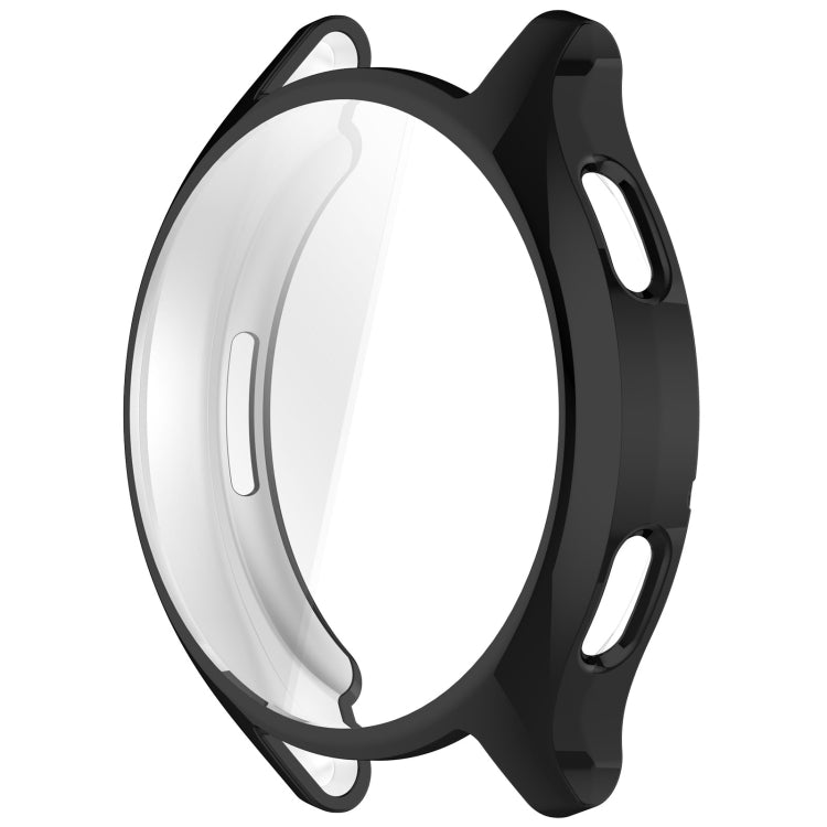 For Xiaomi Watch 2 Full Coverage TPU Electroplated Watch Protective Case(Black) - Watch Cases by PMC TechLife | Online Shopping South Africa | PMC TechLife