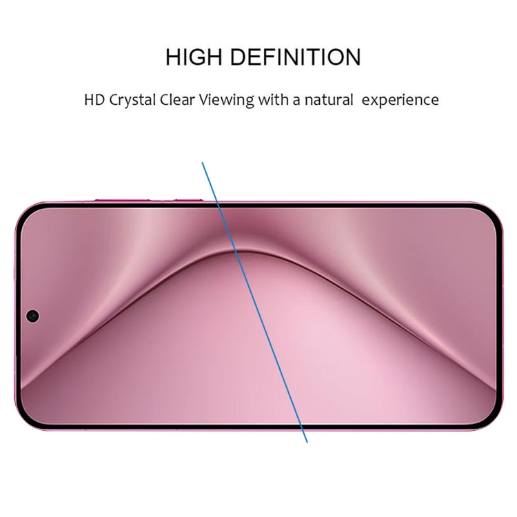 For Huawei Pura 70 25pcs Full Glue Screen Tempered Glass Film - Huawei Tempered Glass by PMC Jewellery | Online Shopping South Africa | PMC Jewellery | Buy Now Pay Later Mobicred