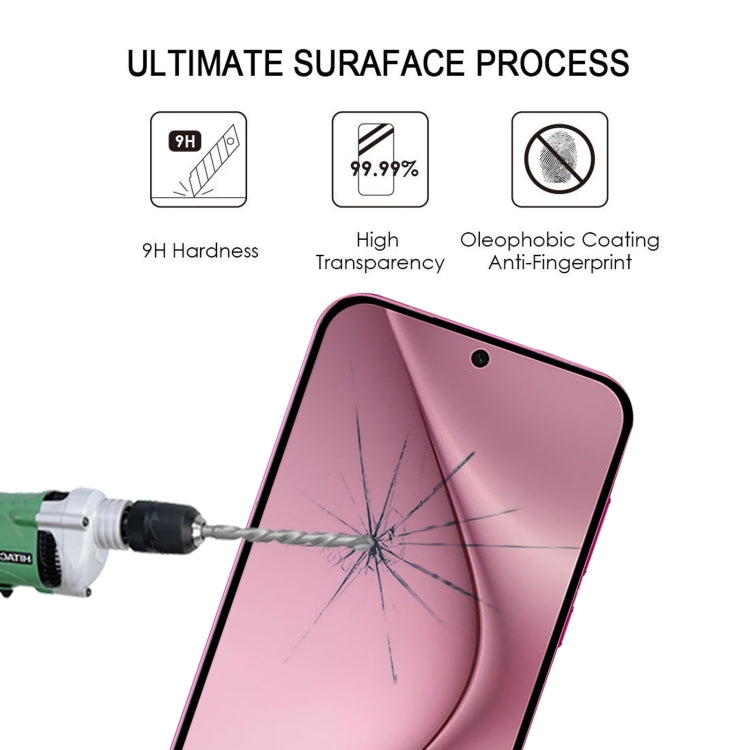 For Huawei Pura 70 25pcs Full Glue Screen Tempered Glass Film - Huawei Tempered Glass by PMC Jewellery | Online Shopping South Africa | PMC Jewellery | Buy Now Pay Later Mobicred