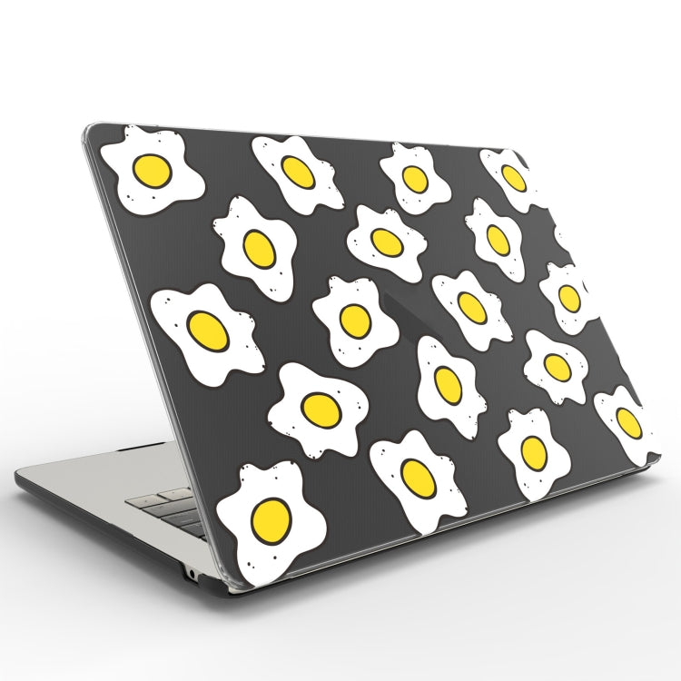 For MacBook 12 inch A1534 UV Printed Pattern Laptop Frosted Protective Case(DDC-802) - free shipping - PMC Jewellery - Order now!