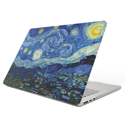 For MacBook Air 13.3 A1466 / A1369 UV Printed Pattern Laptop Frosted Protective Case(DDC-197) - MacBook Air Cases by PMC Jewellery | Online Shopping South Africa | PMC Jewellery | Buy Now Pay Later Mobicred