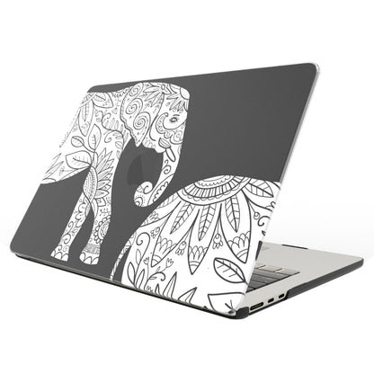 For MacBook Pro 13.3 A1278 UV Printed Pattern Laptop Frosted Protective Case(DDC-864) - MacBook Pro Cases by PMC Jewellery | Online Shopping South Africa | PMC Jewellery | Buy Now Pay Later Mobicred