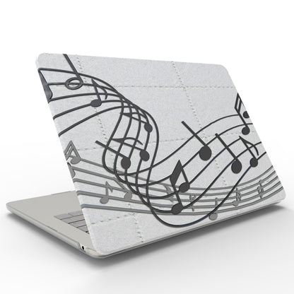 For MacBook Pro 13.3 A2338/A2251/A2289/A2159 UV Printed Pattern Laptop Frosted Protective Case(DDC-67) - MacBook Pro Cases by PMC Jewellery | Online Shopping South Africa | PMC Jewellery | Buy Now Pay Later Mobicred