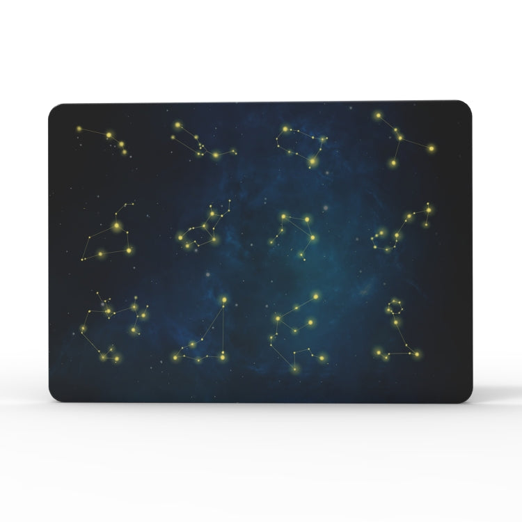 For MacBook Pro 14.2 A2992/A2918/A2779/A2442 UV Printed Pattern Laptop Frosted Protective Case(DDC-112) - MacBook Pro Cases by PMC Jewellery | Online Shopping South Africa | PMC Jewellery | Buy Now Pay Later Mobicred