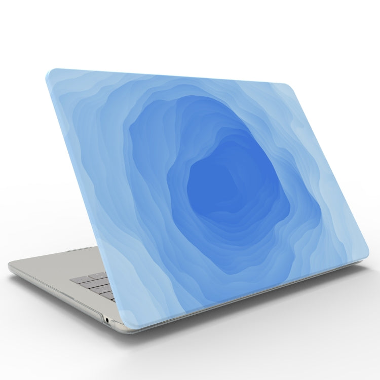 For MacBook Pro 14.2 A2992/A2918/A2779/A2442 UV Printed Pattern Laptop Frosted Protective Case(DDC-1308) - MacBook Pro Cases by PMC Jewellery | Online Shopping South Africa | PMC Jewellery | Buy Now Pay Later Mobicred