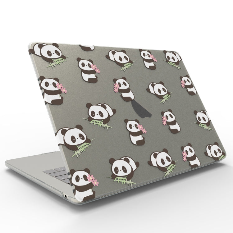 For MacBook Pro 15.4 A1286 UV Printed Pattern Laptop Frosted Protective Case(DDC-281) - free shipping - PMC Jewellery - Order now!