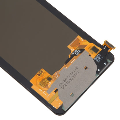 For Xiaomi Black Shark 5 OLED Material LCD Screen with Digitizer Full Assembly - LCD Screen by PMC Jewellery | Online Shopping South Africa | PMC Jewellery