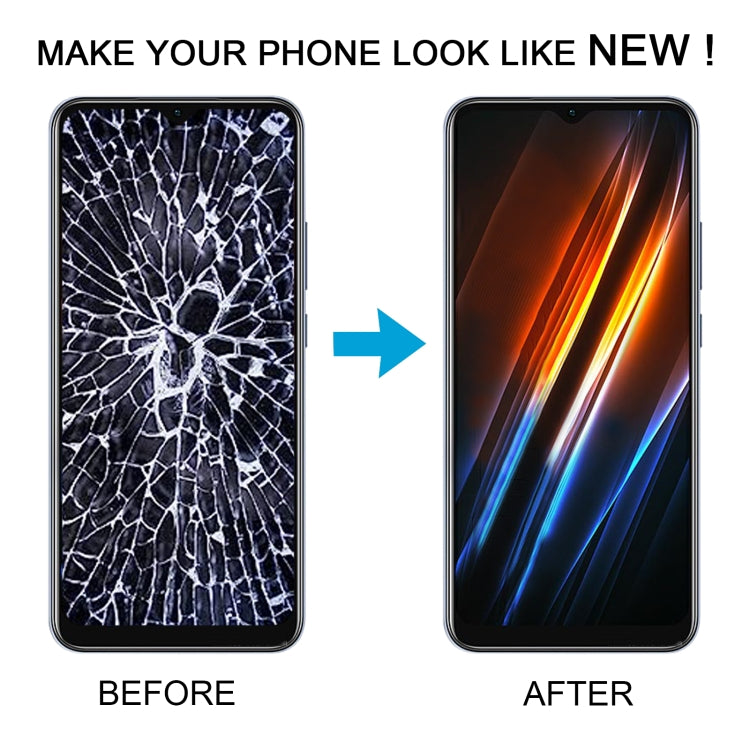 For Realme Narzo 50i Prime RMX3506 OEM LCD Screen with Digitizer Full Assembly - LCD Screen by PMC TechLife | Online Shopping South Africa | PMC TechLife | Buy Now Pay Later Mobicred