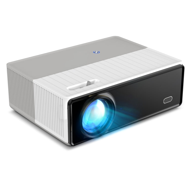 D4000 1080P HD Home Portable LED Projector WiFi Same Screen Version(UK Plug) - LED Projector by PMC TechLife | Online Shopping South Africa | PMC TechLife | Buy Now Pay Later Mobicred