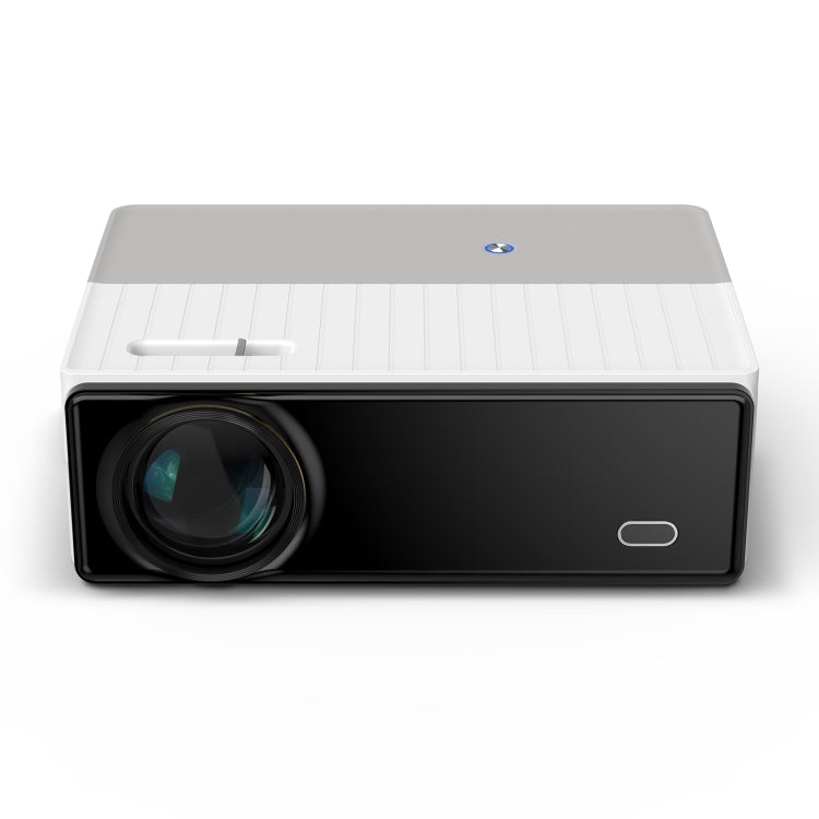 D4000 1080P HD Home Portable LED Projector WiFi Same Screen Version(AU Plug) - LED Projector by PMC TechLife | Online Shopping South Africa | PMC TechLife | Buy Now Pay Later Mobicred
