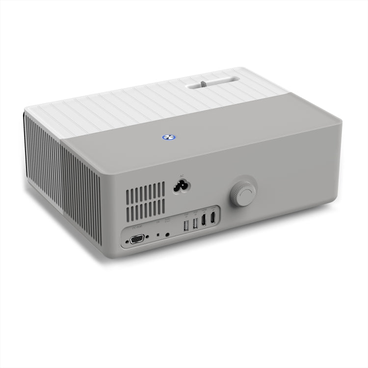 D4000 1080P HD Home Portable LED Projector WiFi Same Screen Version(AU Plug) - LED Projector by PMC TechLife | Online Shopping South Africa | PMC TechLife | Buy Now Pay Later Mobicred
