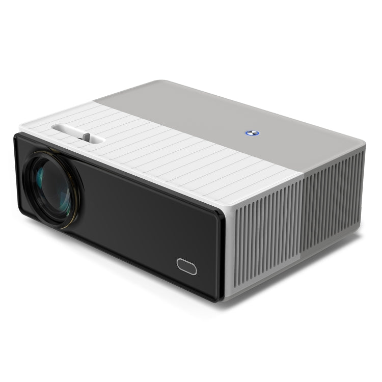 D4000 Android 9.0 1080P HD Home Portable LED Projector(US Plug) - LED Projector by PMC TechLife | Online Shopping South Africa | PMC TechLife | Buy Now Pay Later Mobicred