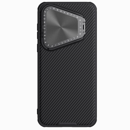 For Huawei Pura 70 Pro/70 Pro+ NILLKIN CamShield Prop MagSafe Magnetic PC Phone Case(Black) - Huawei Cases by NILLKIN | Online Shopping South Africa | PMC Jewellery | Buy Now Pay Later Mobicred