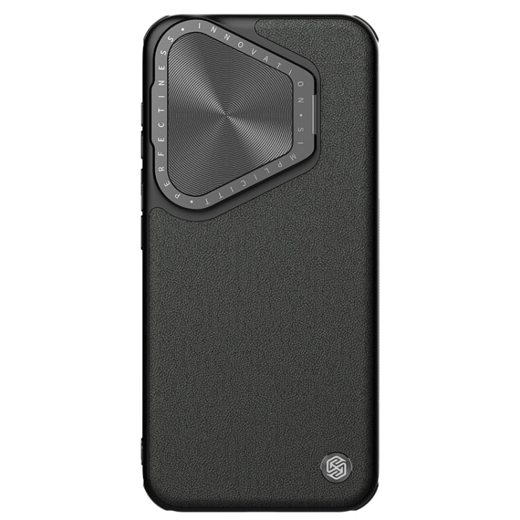 For Huawei Pura 70 Pro/70 Pro+ NILLKIN CamShield Prop Series PC + TPU Phone Case(Black) - Huawei Cases by NILLKIN | Online Shopping South Africa | PMC Jewellery | Buy Now Pay Later Mobicred