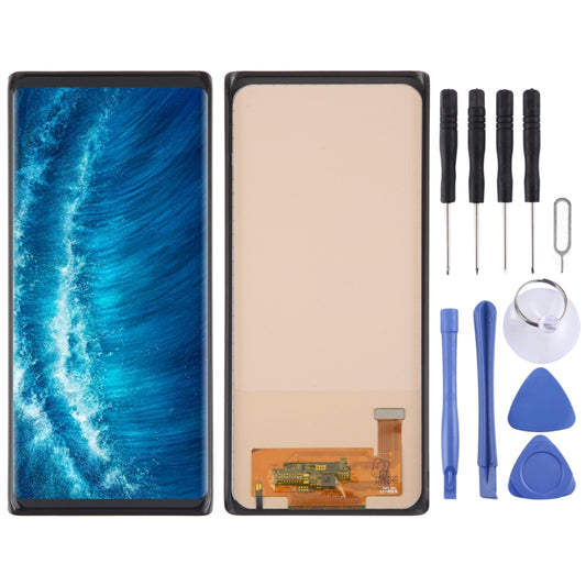 For vivo NEX 3s TFT Material OEM LCD Screen with Digitizer Full Assembly - LCD Screen by PMC Jewellery | Online Shopping South Africa | PMC Jewellery